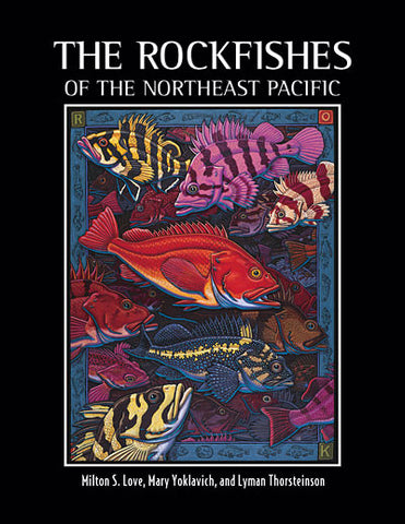 Rockfishes of the Northeast Pacific